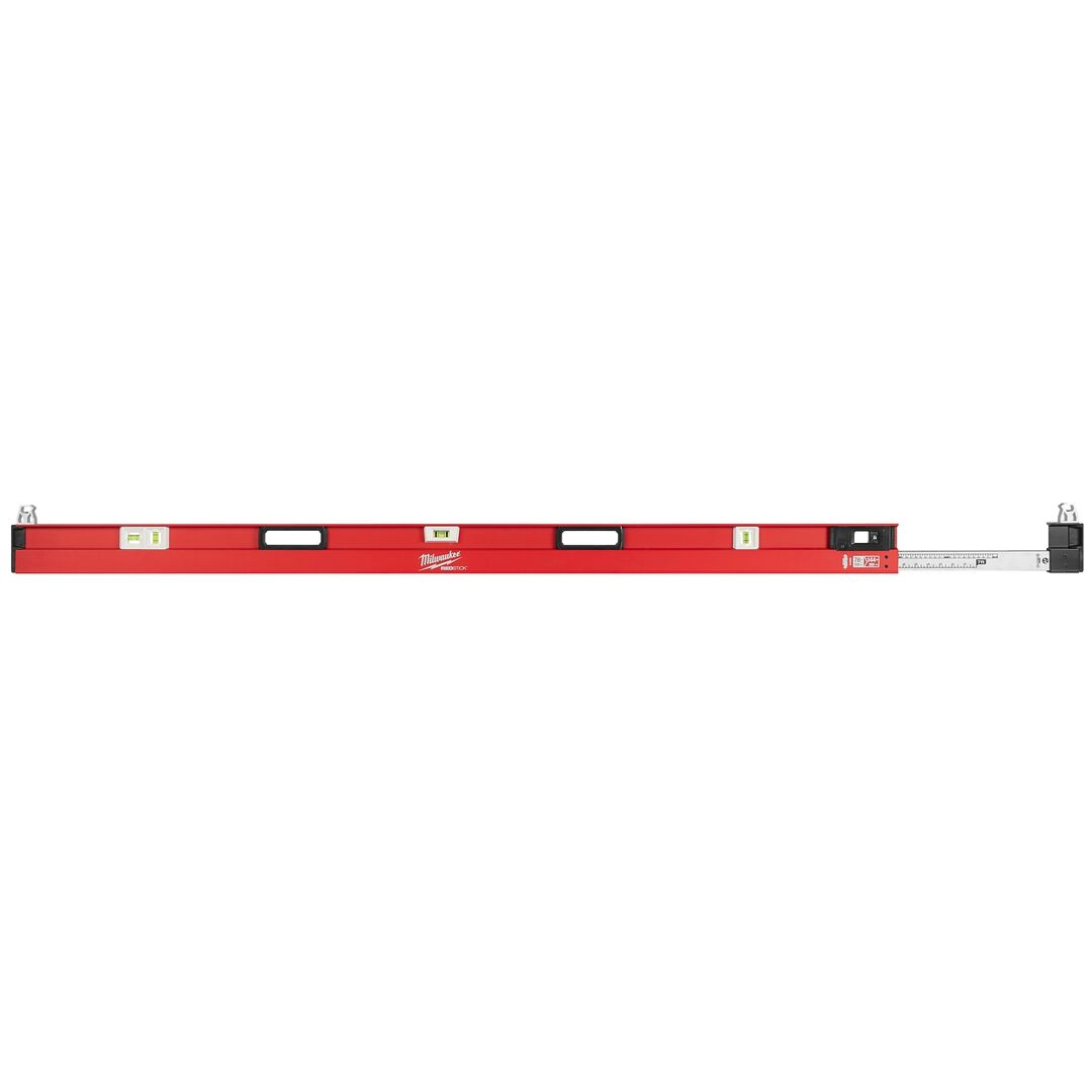 MILWAUKEE Teleskop-Wasserwaage 200 bis 366 cm lang MILWAUKEE Teleskop-Wasserwaage 200 bis 366 cm lang