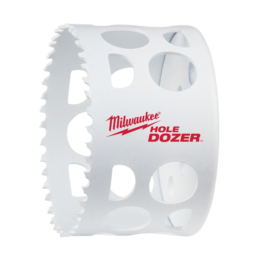MILWAUKEE Lochsäge Bi-Metall HSS-Co8 Hole Dozer, Ice hardened, 76 mm