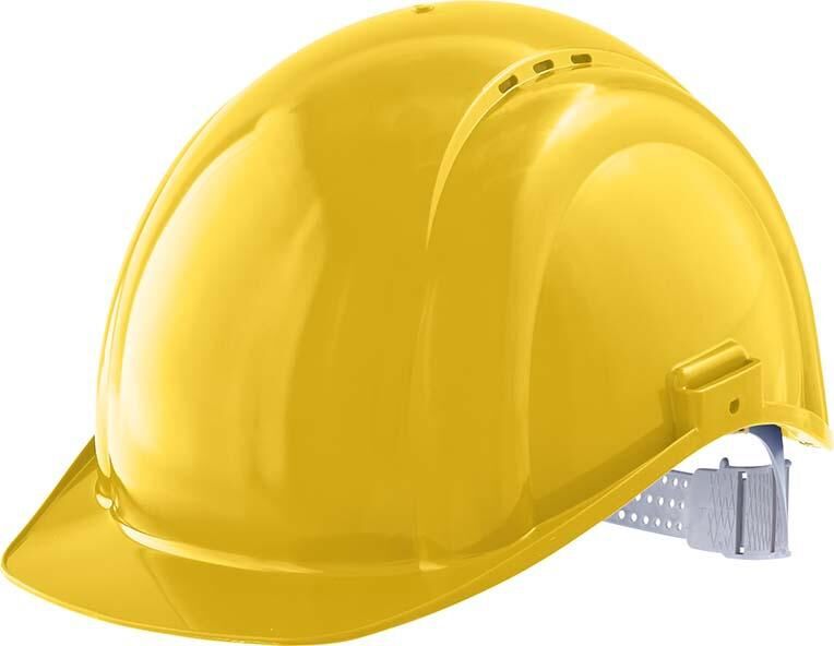 VOSS Schutzhelm inap-Defender-4 Schwefelgelb VOSS Schutzhelm inap-Defender-4 Schwefelgelb