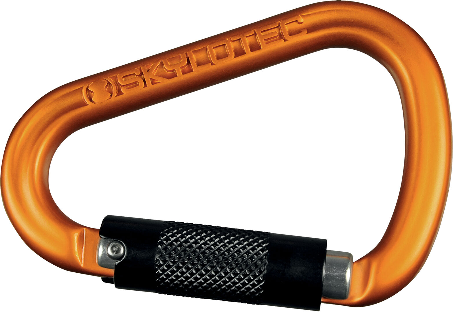 SKYLOTEC Aluminiumkarabiner passO-Tri Maße: 112mmx76mm SKYLOTEC Aluminiumkarabiner passO-Tri Maße: 112mmx76mm