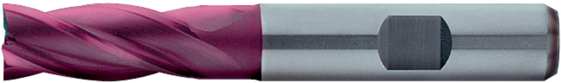 FORMAT Schaftfräser DIN844 K TIALN HSSE 10,00mm FORMAT Schaftfräser DIN844 K TIALN HSSE 10,00mm