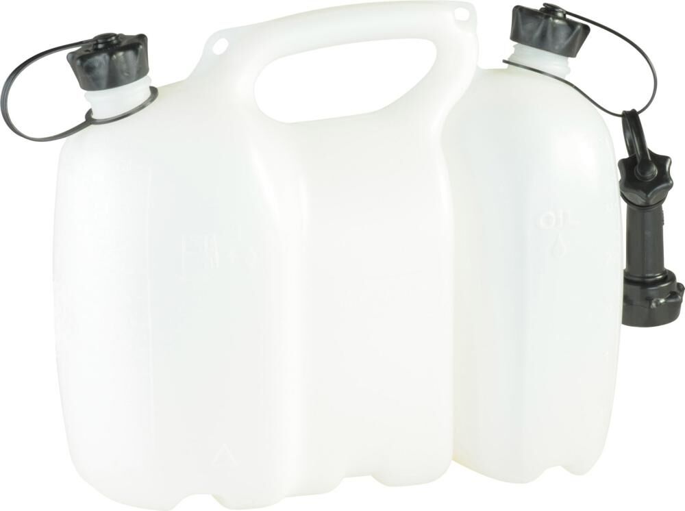 HÜNERSDORFF Doppelkanister PROFI 6 +3l natur HÜNERSDORFF Doppelkanister PROFI 6 +3l natur