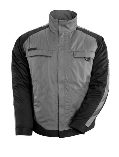 MASCOT Unique Arbeitsjacke Fulda Gr.L anthrazit/schwarz 12209-442 MASCOT Unique Arbeitsjacke Fulda Gr.L anthrazit/schwarz 12209-442