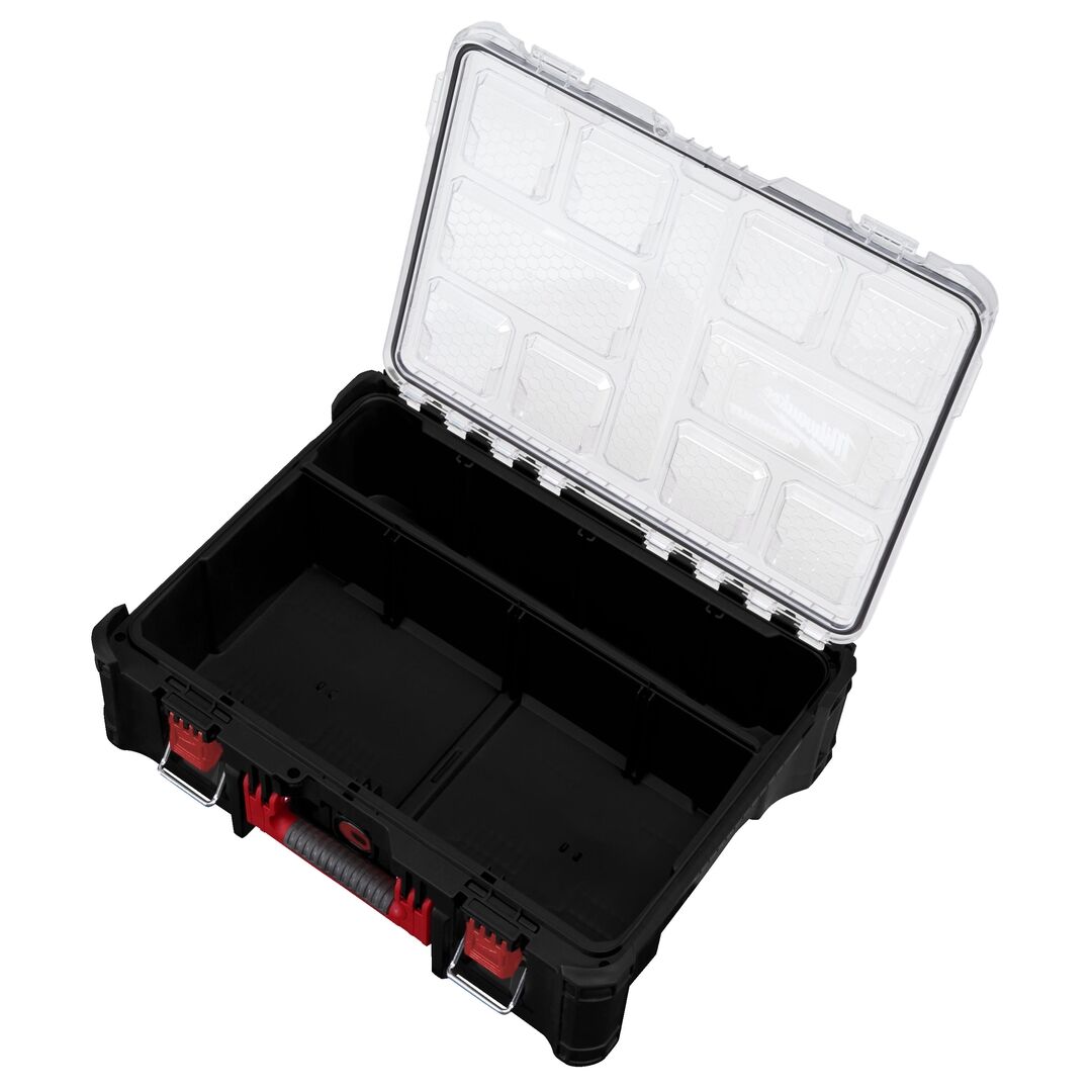 MILWAUKEE PACKOUT Organiser tief MILWAUKEE PACKOUT Organiser tief