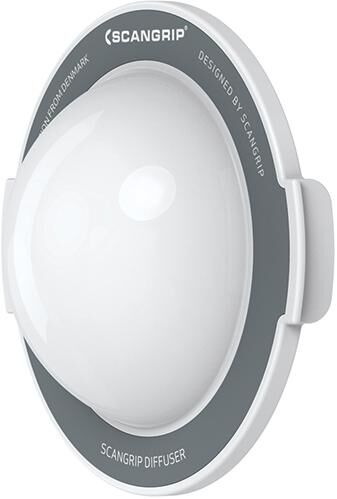 SCANGRIP Diffusor für NOVA 3K, 3K C+R und, 4 SPS SCANGRIP Diffusor für NOVA 3K, 3K C+R und, 4 SPS