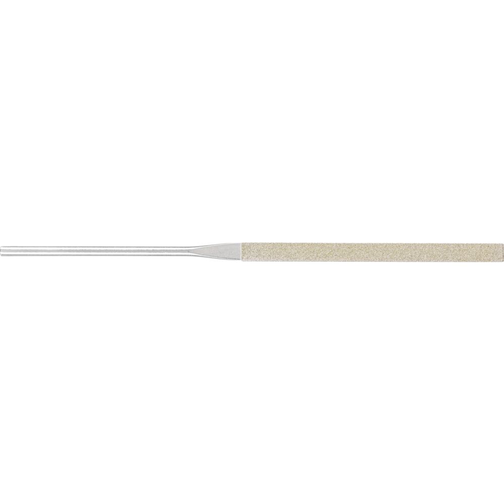 PFERD Diamant Nadelfeile flachstumpf 140mm D126
