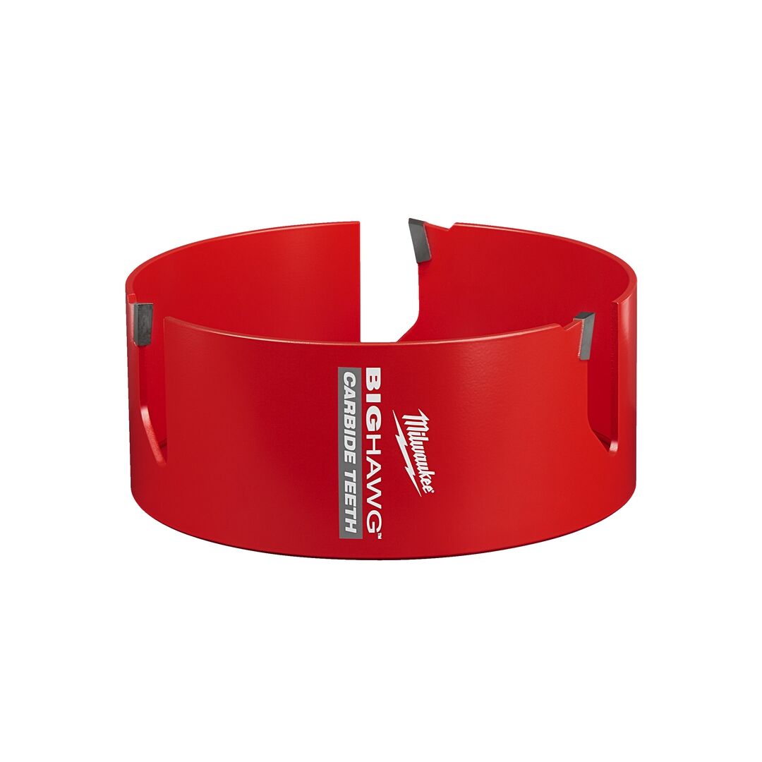 MILWAUKEE BIGHAWG Lochsäge Multimaterial 133 mm
