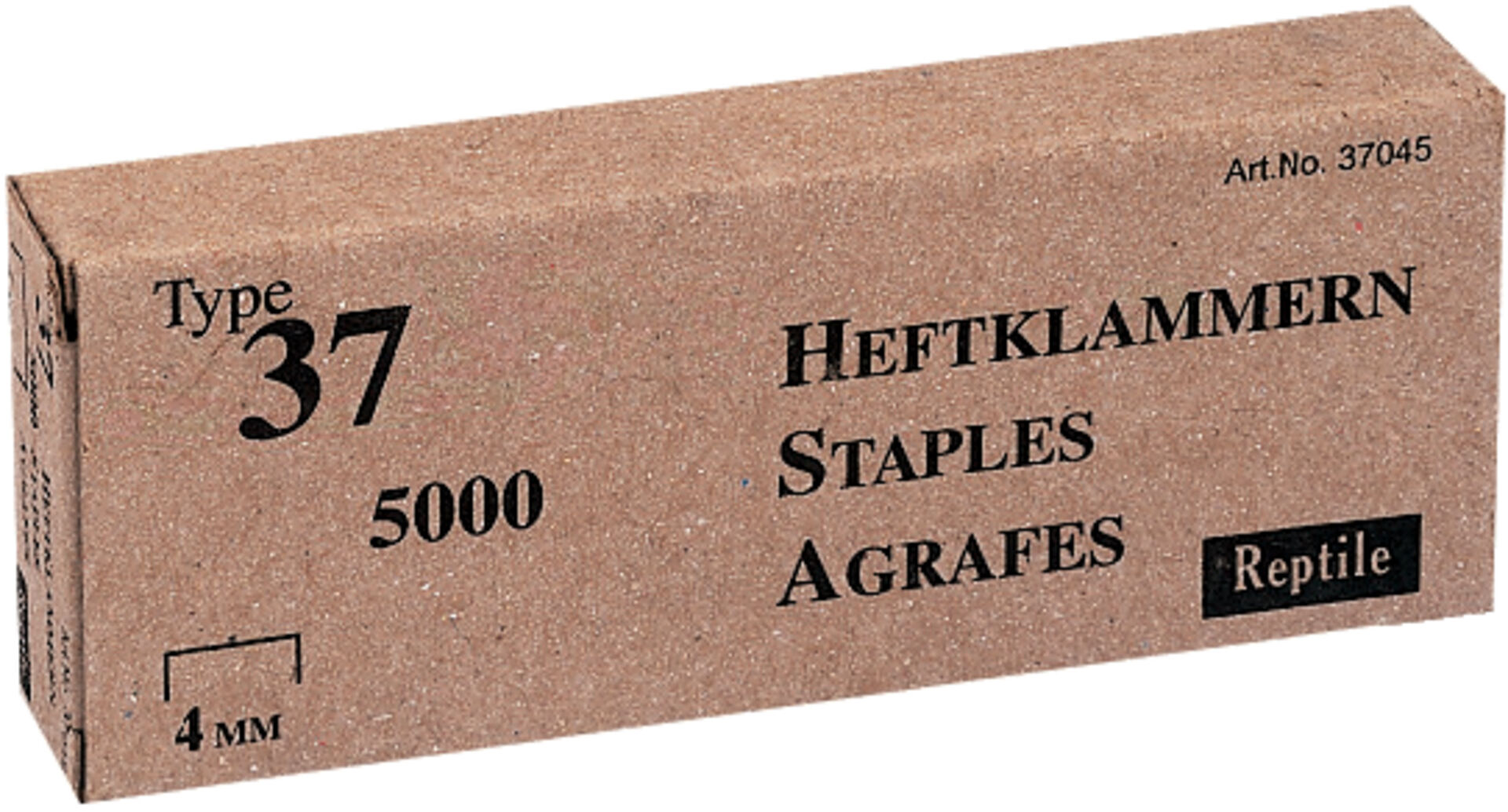 RAPID Heftklammer Industrieq. 37/08 a 5000 RAPID Heftklammer Industrieq. 37/08 a 5000