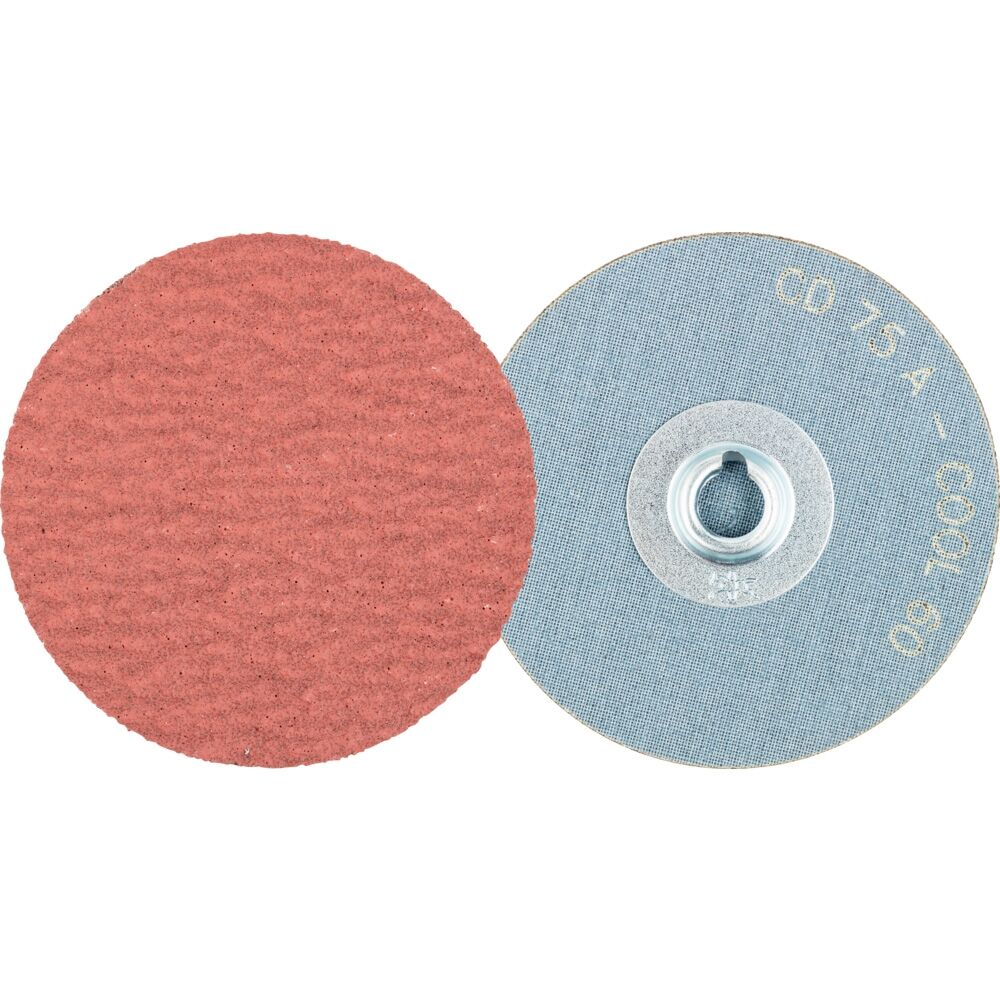PFERD Schleifblatt COMBIDISC 75mm K 60 INOX-F