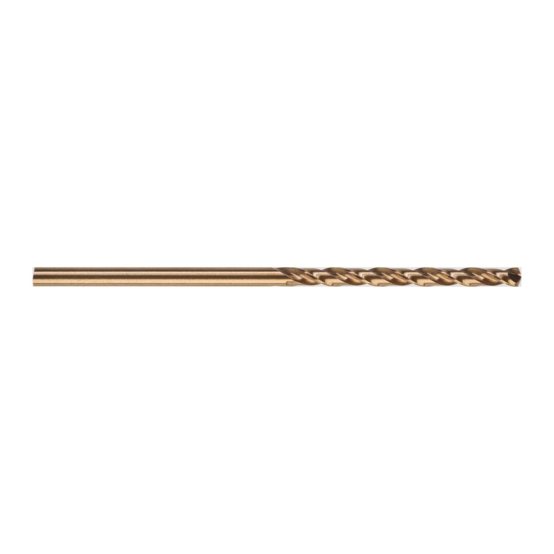 MILWAUKEE RED COBALT Metallbohrer HSS-G DIN 338 2,0x49mm VE 10