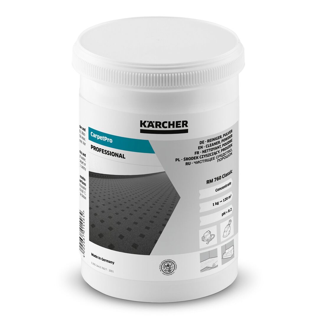 KÄRCHER Reinigungsmittel RM 760 Classic Pulver 800 g, 6.290-175.0
