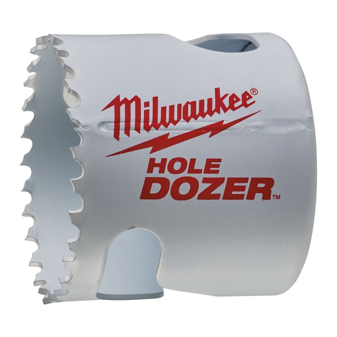 MILWAUKEE Lochsäge Bi-Metall HSS-Co8 Hole Dozer, Ice hardened, 54 mm