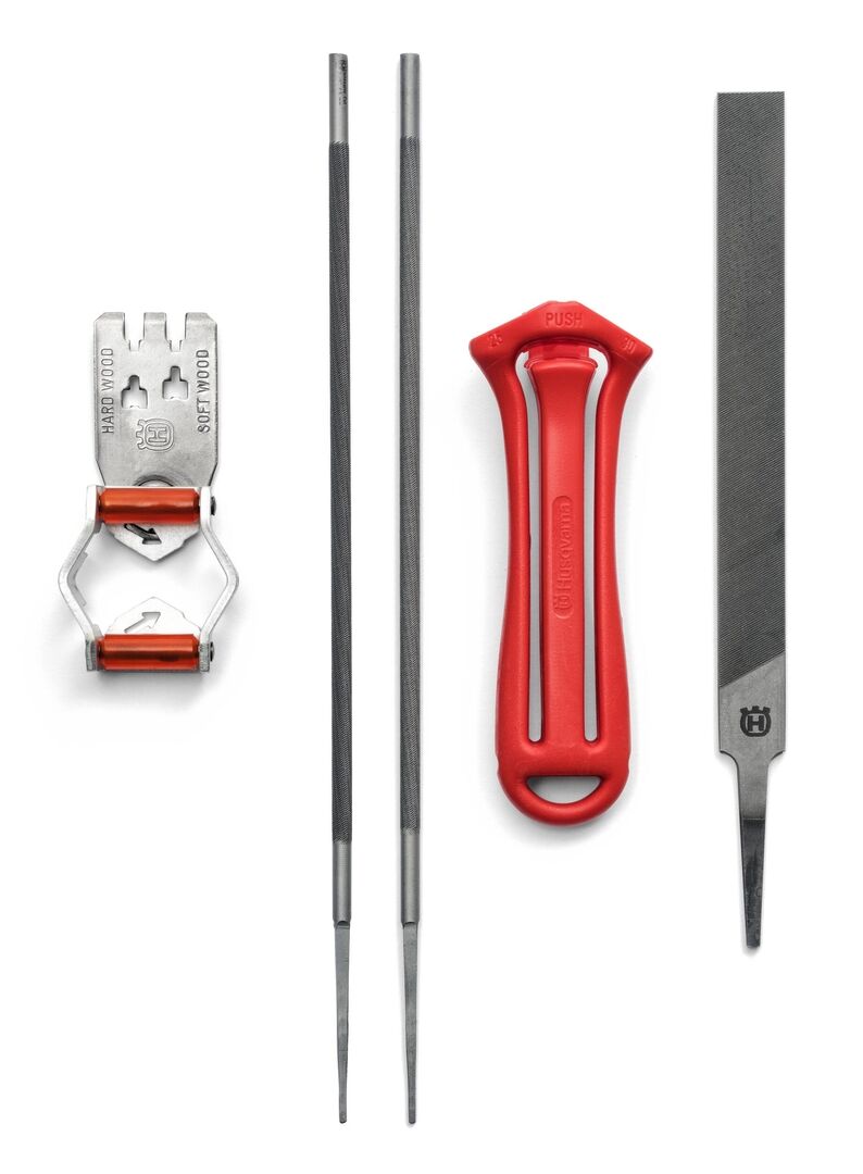 HUSQVARNA 586 93 34-01 Feilenset 325" 1,3 Sp33G 4,8Mm