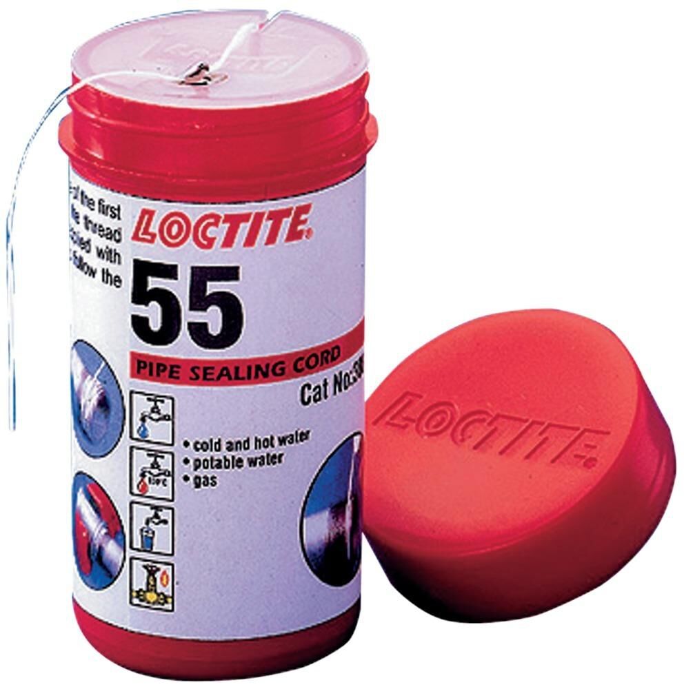 LOCTITE Gewindedichtfaden Nohne 55 160m in Dose LOCTITE Gewindedichtfaden Nohne 55 160m in Dose