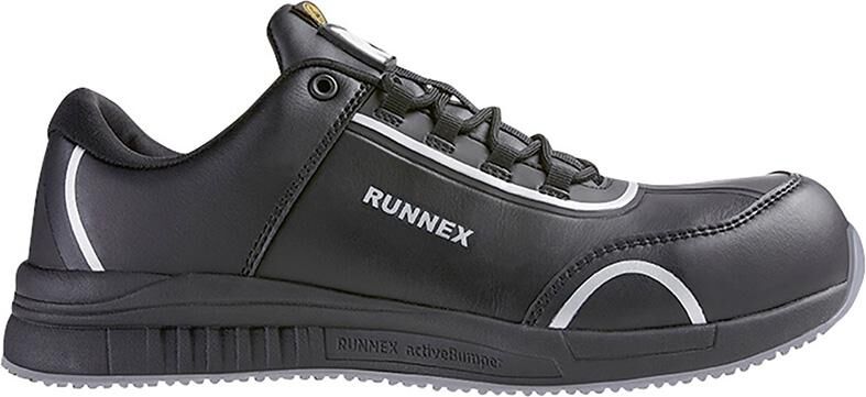 RUNNEX Halbschuh SportStar 5348 S3s Größe 36 RUNNEX Halbschuh SportStar 5348 S3s Größe 36