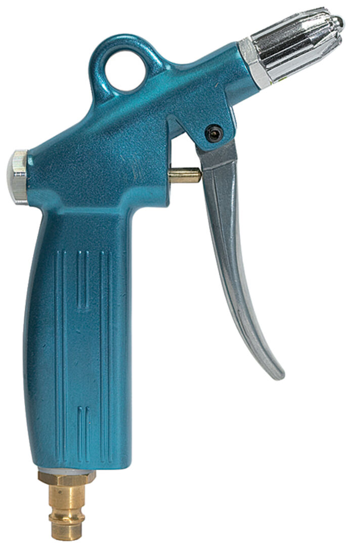 RIEGLER Ausblaspistole blow-line m Stecker 7,2 Geräuschd. RIEGLER Ausblaspistole blow-line m Stecker 7,2 Geräuschd.