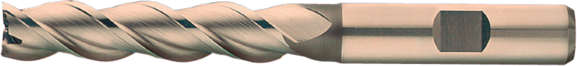 FORMAT Schaftfräser Alu DIN844 BL HSSE 12,00mm FORMAT Schaftfräser Alu DIN844 BL HSSE 12,00mm