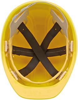 VOSS Schutzhelm inap-Master-6 Nackenschutz Karminrot VOSS Schutzhelm inap-Master-6 Nackenschutz Karminrot