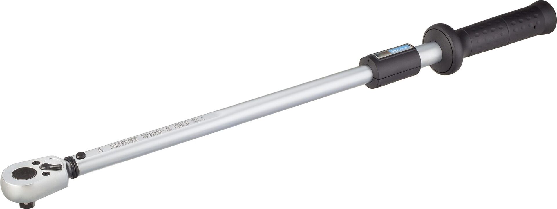 HAZET Drehmomentschlüssel 5123-2CLT System 5000 CLT 60-320 Nm 1/2"