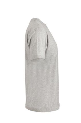 JN Round-T Medium JN001 100%BW, grey-heather, Größe L JN Round-T Medium JN001 100%BW, grey-heather, Größe L