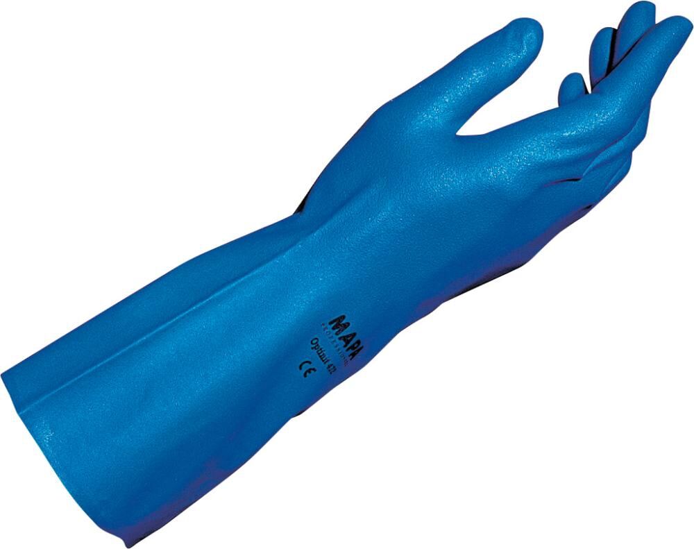MAPA Schutzhandschuh Ultranitril 472 Gr. 6 MAPA Schutzhandschuh Ultranitril 472 Gr. 6