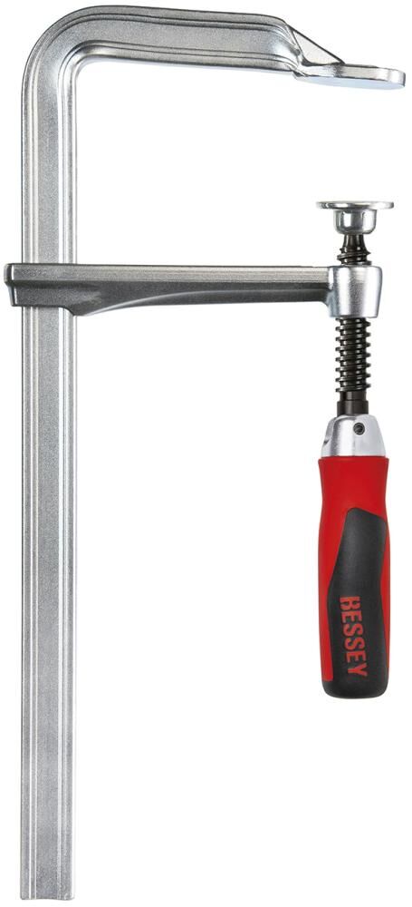 BESSEY Ganzstahl-Schraubzwinge GZ-KG, 250x120mm