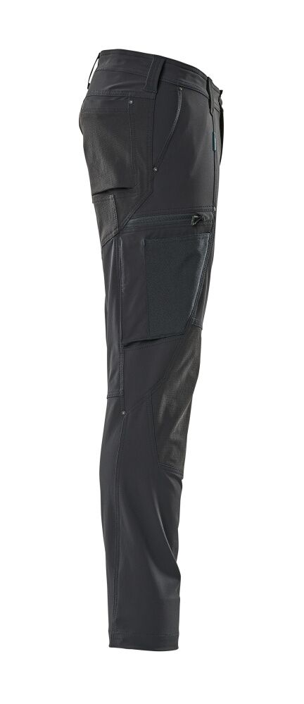 MASCOT Advanced Bundhose Ultim. Stretch Gr. 82C50 schwarzblau 21679-311 MASCOT Advanced Bundhose Ultim. Stretch Gr. 82C50 schwarzblau 21679-311