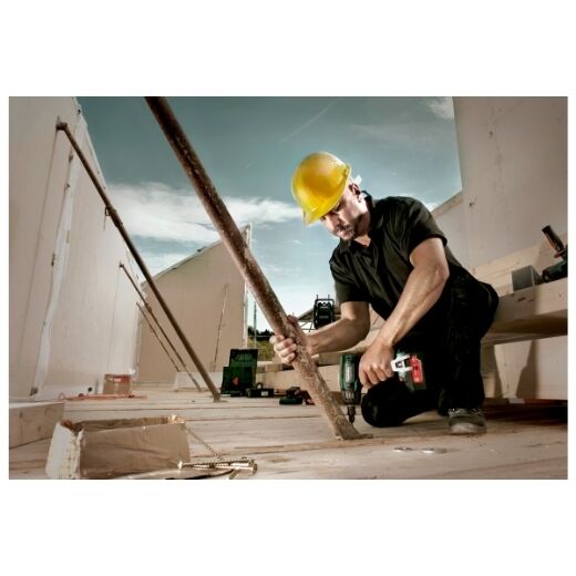 METABO Akku-Schlagschrauber SSW 18 LTX 400 BL SE, solo metaBOX 145