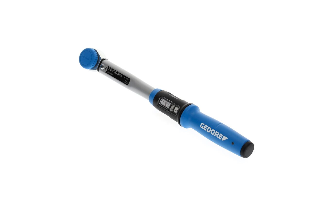 GEDORE Drehmomentschlüssel TORCOFIX K 1/2" 20-100 Nm TF-K100 3278379