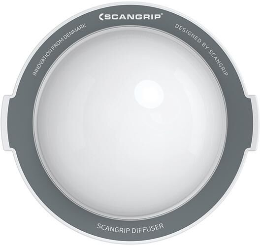SCANGRIP Diffusor groß für NOVA 5K, 5K C+R, 10K, 6SPS und 10SPS SCANGRIP Diffusor groß für NOVA 5K, 5K C+R, 10K, 6SPS und 10SPS