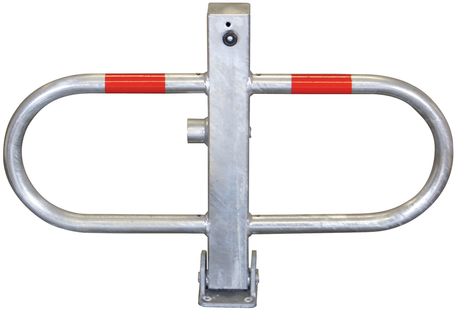 SCHAKE Durchgangssperre 70x70mm feuerverzinkt rot Dreika SCHAKE Durchgangssperre 70x70mm feuerverzinkt rot Dreika