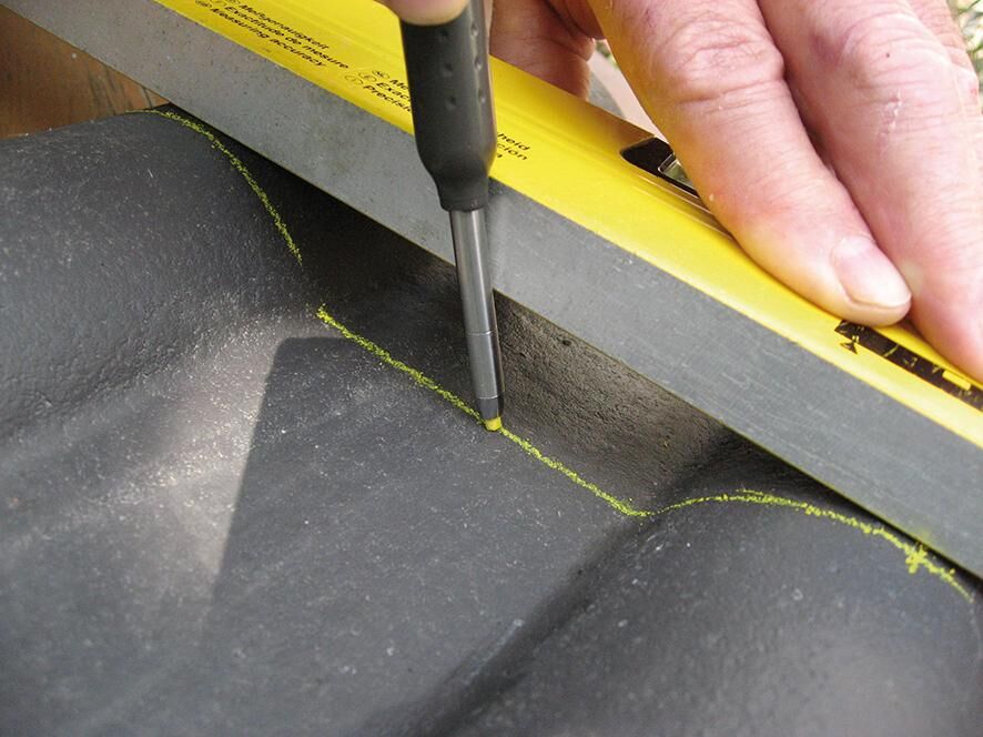 PICA-DRY-MARKER Nietkopfmacher-Satz 5tlg.