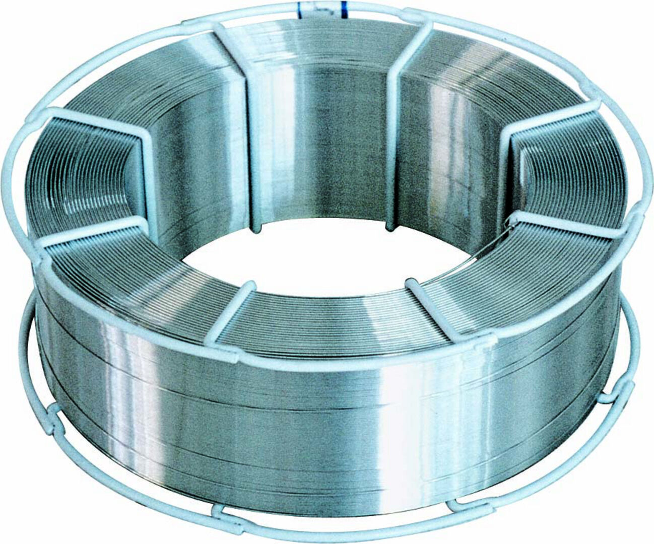 Hochl. Schweißdrähte 1.4576 1,2 mm auf 15Kg Rolle