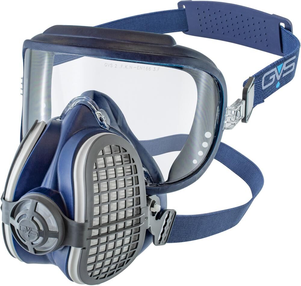 GVS Halbmaske Integra P3RD SPR404 Größe S/M GVS Halbmaske Integra P3RD SPR404 Größe S/M