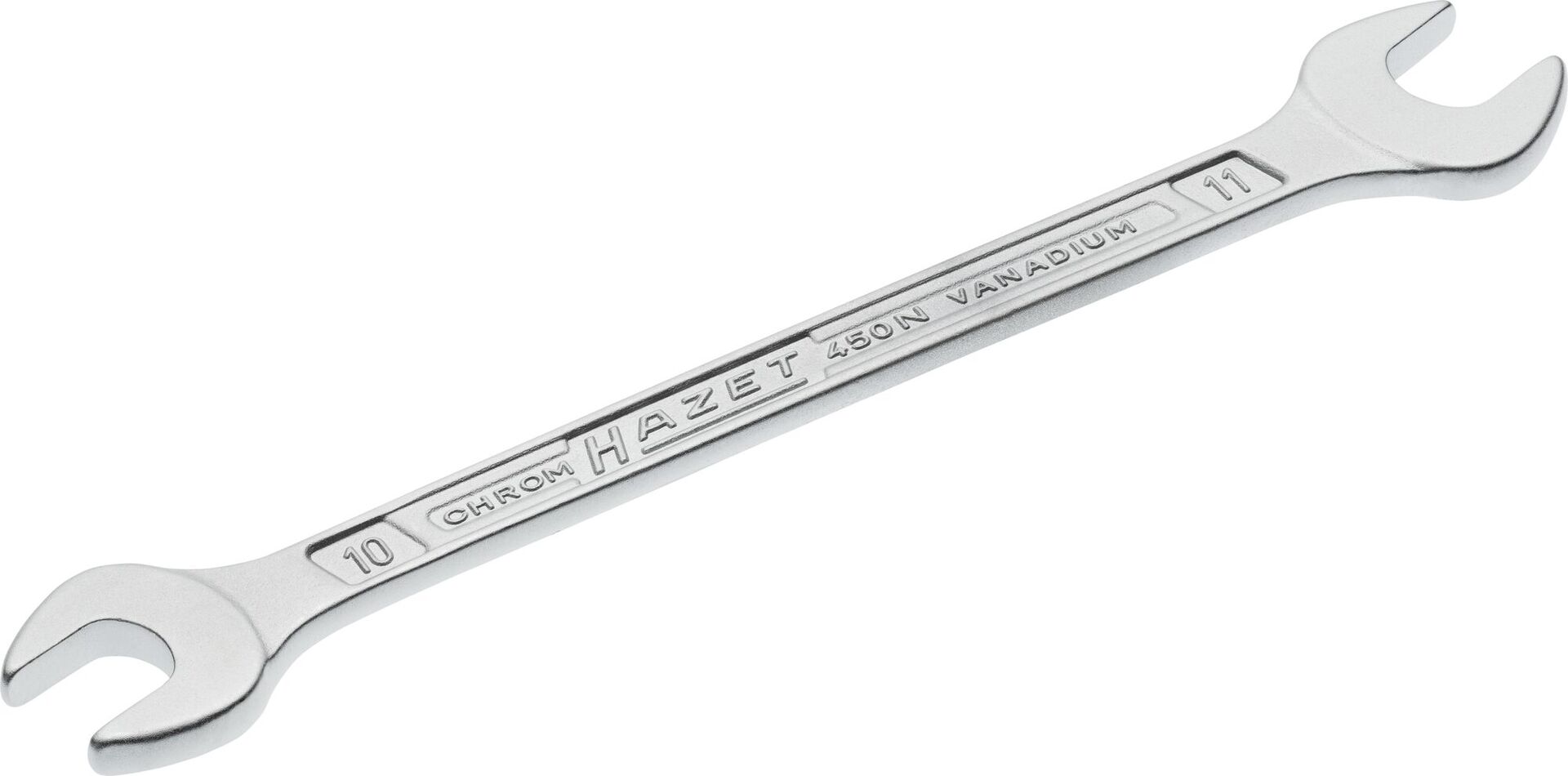 Doppelmaulschl. DIN3110 10  x11  mm         Hazet