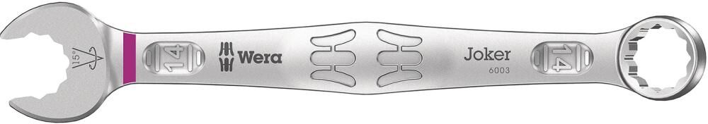 WERA Ringmaulschlüssel JOKER 14mm