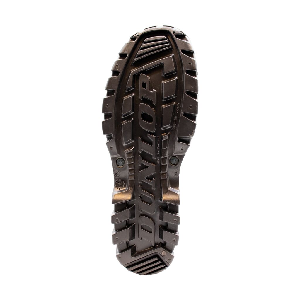 DUNLOP Gummistiefel Dane PVC Gr. 40 schwarz, K600011 DUNLOP Gummistiefel Dane PVC Gr. 40 schwarz, K600011