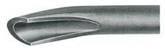 MILWAUKEE Ersatzblatt für Spachtelmeißel SDS-Plus 100 mm MILWAUKEE Ersatzblatt für Spachtelmeißel SDS-Plus 100 mm
