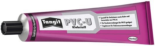 TANGIT PVC-U Spezial- Kleber 125g TANGIT PVC-U Spezial- Kleber 125g