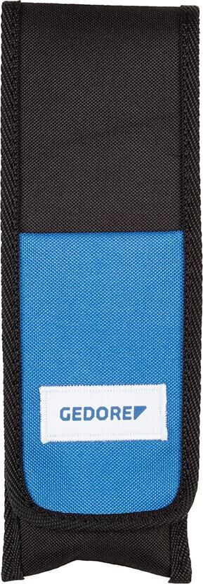 GEDORE Maulschlüsselsatz mit Ringratsche in Tasche, S 7 R-04, 2303949 GEDORE Maulschlüsselsatz mit Ringratsche in Tasche, S 7 R-04, 2303949
