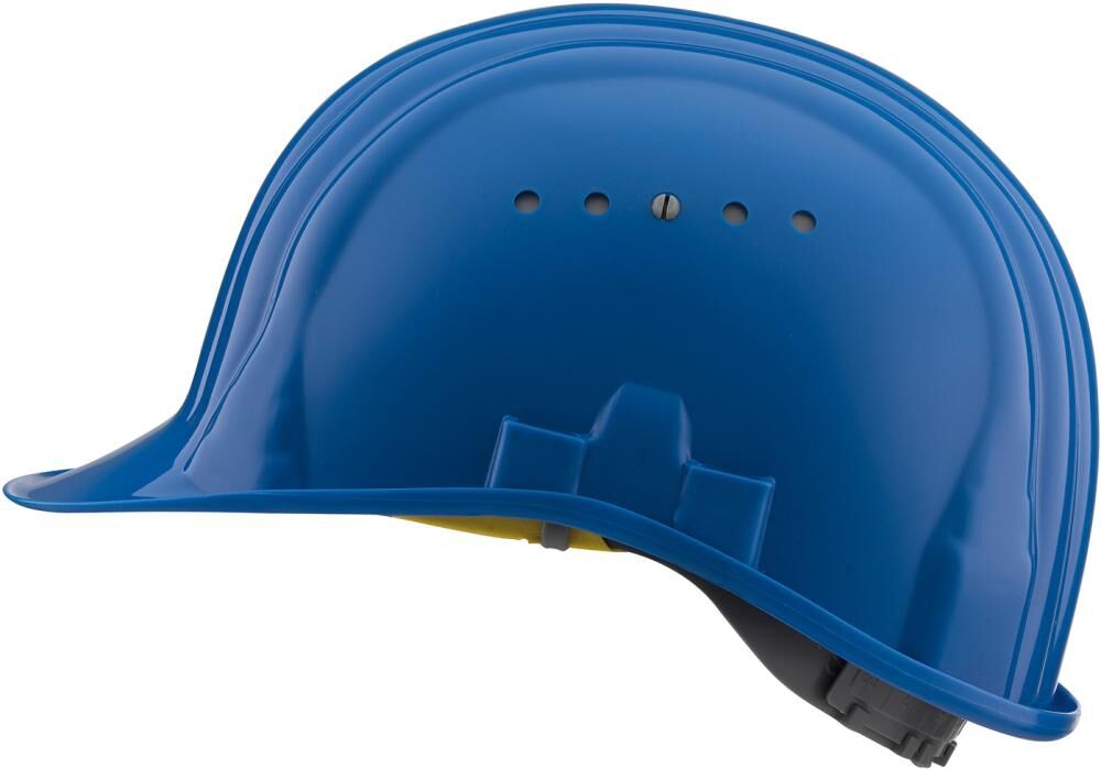 SCHUBERTH Schutzhelm Baumeister 80/4 EN 397 blau SCHUBERTH Schutzhelm Baumeister 80/4 EN 397 blau