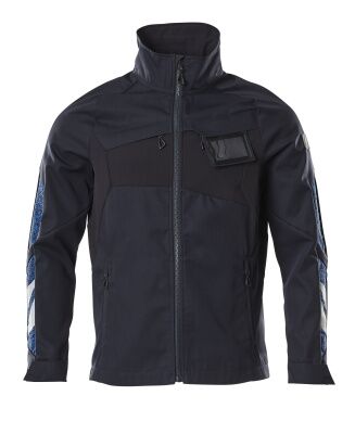 MASCOT Accelerate Jacke Stretch Gr. XL schwarzblau 18509-442