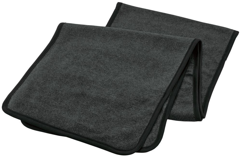 THINSULATE Fleece-Schal dunkelgrau THINSULATE Fleece-Schal dunkelgrau