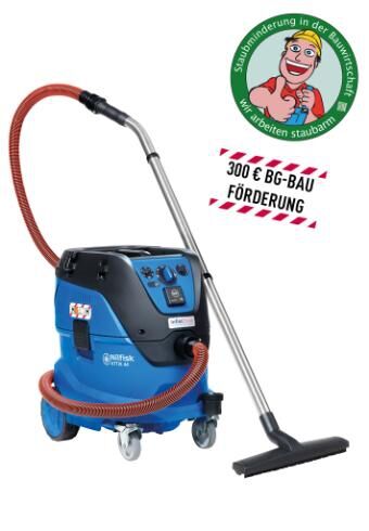 NILFISK Sicherheitssauger ATTIX 44-2M IC