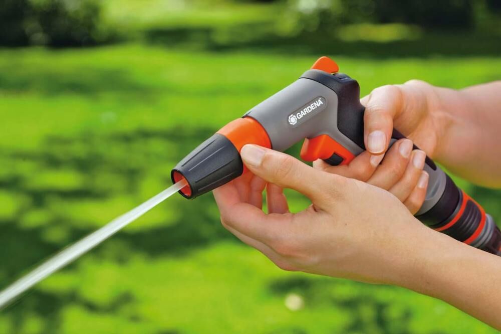 GARDENA Reinigungsspritze 18301-50 4078500010474 GARDENA Reinigungsspritze 18301-50 4078500010474