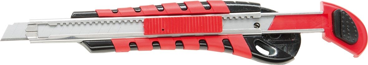 FORMAT Cuttermesser mit Magazin 9mm 5 Klingen FORMAT Cuttermesser mit Magazin 9mm 5 Klingen