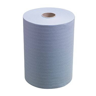 SCOTT Handtuchrolle Slimroll 6658 20cmx165m blau 6 St./Pack.