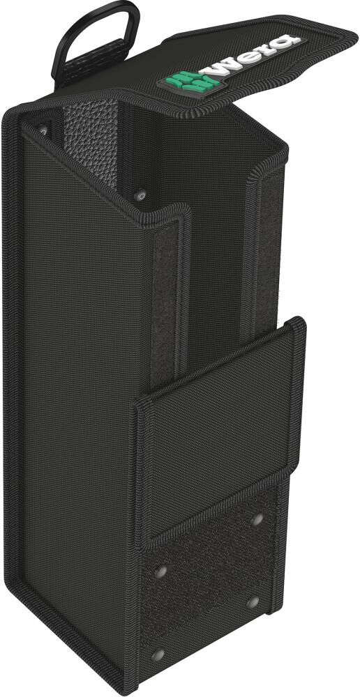 WERA Werkzeugtasche Wera2Go 7 395x100x100mm Nylon WERA Werkzeugtasche Wera2Go 7 395x100x100mm Nylon