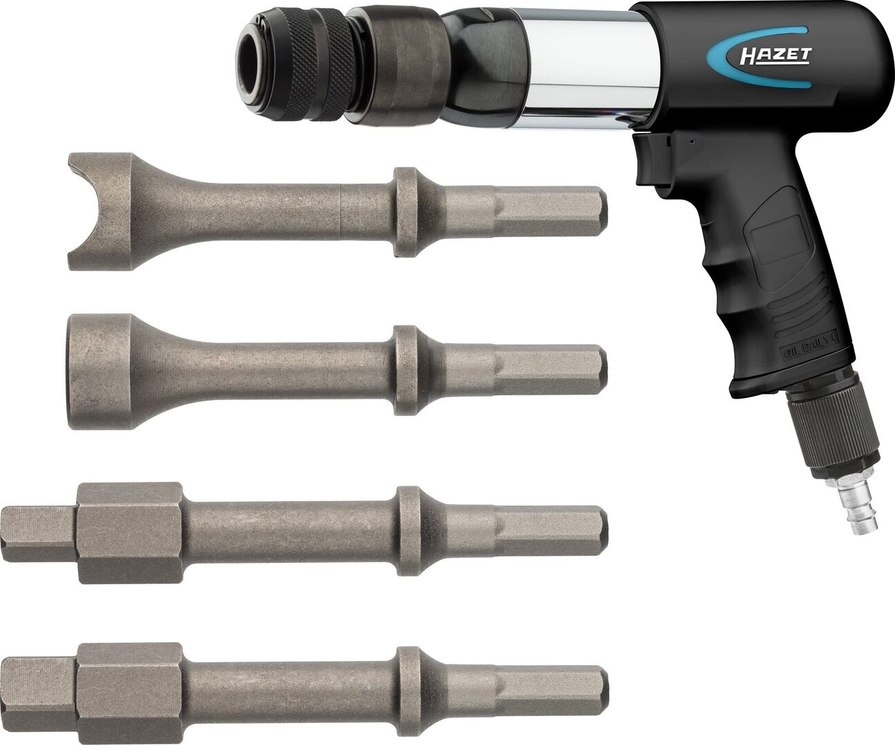 HAZET MEISSELHAMMER-SET 9035V/5