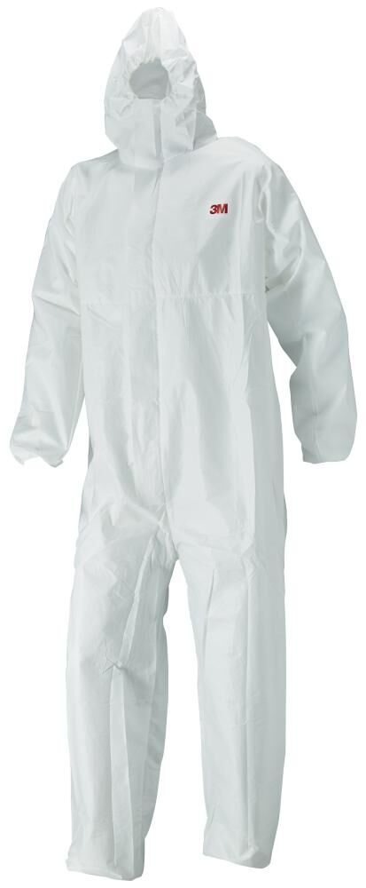 3M Schutzanzug 4510 weiß Typ 5/6 Gr. 2XL 3M Schutzanzug 4510 weiß Typ 5/6 Gr. 2XL